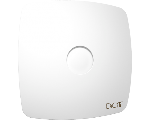 Вытяжной вентилятор Diciti Rio 5C matt white
