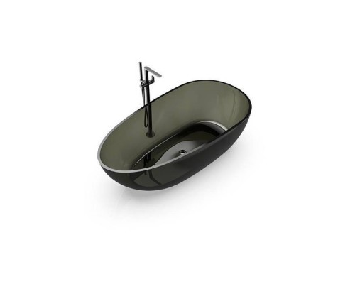 Knief EGG Shape Ванна отдельностоящая 170x85x54см., из полимерного материала, цвет: Turmalin # 020. 70002020 Knief EGG Shape Ванна отдельностоящая 170x85x54см., из полимерного материала, цвет: Turmalin # 020. 70002020