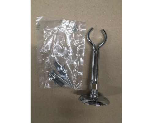 Держатель полотенцесушителя АС219 AC219CR