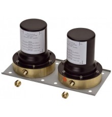 AX 16 549 180 Montreux Скрытая монтажная часть напольного смесителя для ванны 16549180