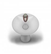 Gessi Equilibrio Смеситель для раковины дизайнерский, на 1 отверстие, цвет: медь, ручка камень Forest Gold. 52001#030,  52002#543