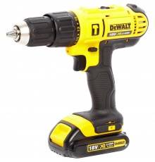 Шуруповерт аккумуляторный DeWalt DCD776S2-B5(3pin)