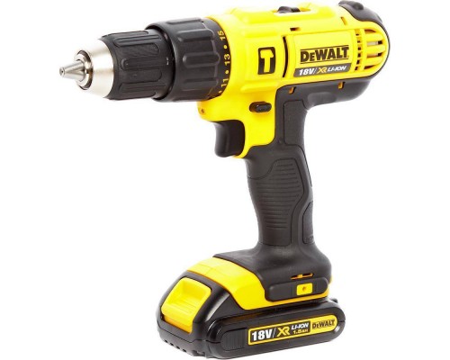 Шуруповерт аккумуляторный DeWalt DCD776S2-B5(3pin) Шуруповерт аккумуляторный DeWalt DCD776S2-B5(3pin)