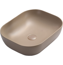 Раковина Vincea VBS-101MC 51 матовый капучино
