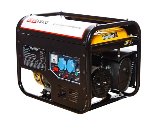 Генератор бензиновый REDVERG RD-G3600N