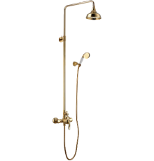 Душевая стойка Lemark Brava LM4760G