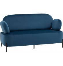 Диван Stool Group Кэнди, велюр синий