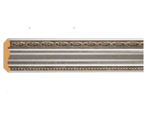 Плинтус потолочный DECOMASTER 155-55 (50*50*2400мм)