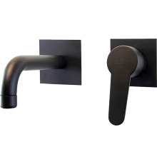 Смеситель для раковины Webert Sax Evolution SE830606560 С ВНУТРЕННЕЙ ЧАСТЬЮ