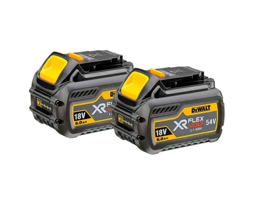 Набор DeWalt: Зарядное устройство DeWalt DCB132 + 2 батареи DCB546 (DCB132T2) Набор DeWalt: Зарядное устройство DeWalt DCB132 + 2 батареи DCB546 (DCB132T2)