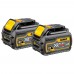 Набор DeWalt: Зарядное устройство DeWalt DCB132 + 2 батареи DCB546 (DCB132T2)