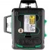 Уровень лазерный ADA CUBE 3-360 GREEN Professional Edition