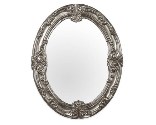 TW Зеркало в раме 86х106см, цвет рамы глянцевое серебро. TW03784arg.brillante TW Зеркало в раме 86х106см, цвет рамы глянцевое серебро. TW03784arg.brillante