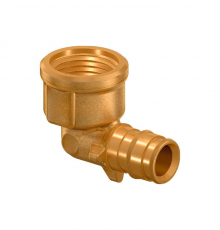 Угольник Uponor QE RP 25-3/4 ВР с внутренней резьбой 1023026