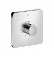 Axor ShowerSelect Термостат Highflow для скрытого монтажа, внешняя часть, цвет: хром. 36711000