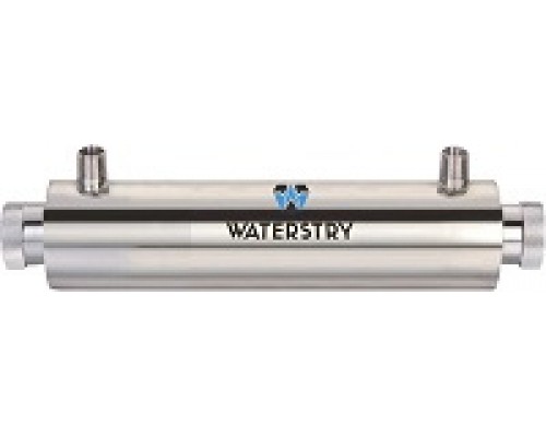 УФ-стерилизатор WATERSTRY UVLite 8 GPM 1, 30W, 1,8 м3/ч, монтажная длина 910 мм УФ-стерилизатор WATERSTRY UVLite 8 GPM 1, 30W, 1,8 м3/ч, монтажная длина 910 мм
