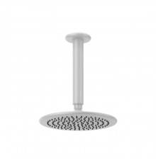 Gessi Goccia Верхний душ для потолочного крепления Oslash;216мм, цвет: белый. 33762#279