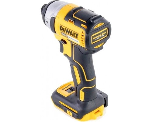 Шуруповерт аккумуляторный импульсный DeWalt DCF887NT (без акк, без з/у),кейс
