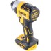 Шуруповерт аккумуляторный импульсный DeWalt DCF887NT (без акк, без з/у),кейс