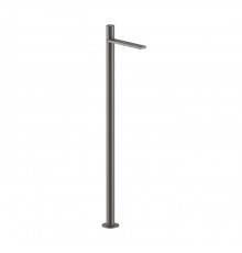Fantini Milano Смеситель для раковины, напольный, излив: 250 мм, цвет: Matt Gun Metal PVD. 31 P5 3036B