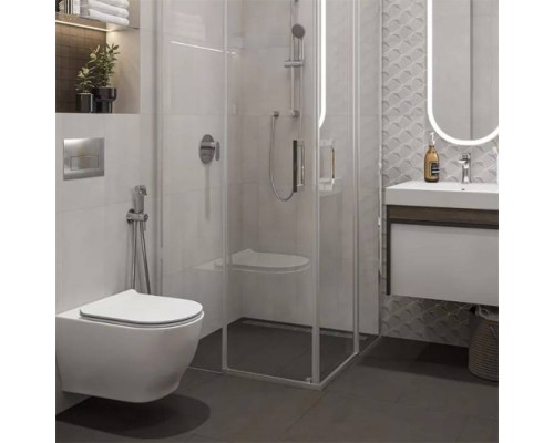 Kerama Marazzi Modulanbsp;Унитазnbsp;подвесной,nbsp;безободковый,nbsp;сnbsp;крепежом,nbsp;цвет: белыйnbsp;глянцевый. MO.wc.02 Kerama Marazzi Modulanbsp;Унитазnbsp;подвесной,nbsp;безободковый,nbsp;сnbsp;крепежом,nbsp;цвет: белыйnbsp;глянцевый. MO.wc.02