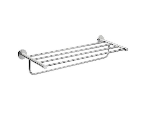 Hansgrohe Logis Universal Вешалка с держателем для полотенец, подвесной, цвет: хром. 41720000 Hansgrohe Logis Universal Вешалка с держателем для полотенец, подвесной, цвет: хром. 41720000