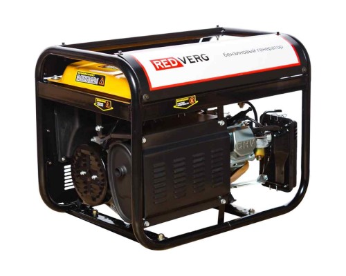 Генератор бензиновый REDVERG RD-G3600N