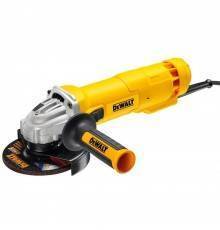 Машина шлифовальная угловая DeWalt DWE4215