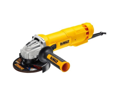 Машина шлифовальная угловая DeWalt DWE4215 Машина шлифовальная угловая DeWalt DWE4215