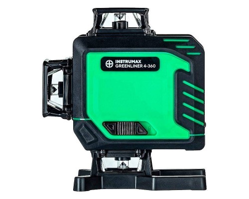 Уровень лазерный INSTRUMAX GREENLINER 4-360 (Online product) Уровень лазерный INSTRUMAX GREENLINER 4-360 (Online product)