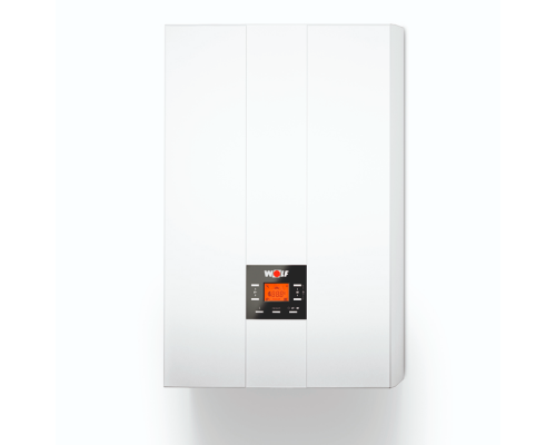 Газовый настенный конденсационный котёл Wolf FGB-28, закрытая камера сгорания, одноконтурный 8616042