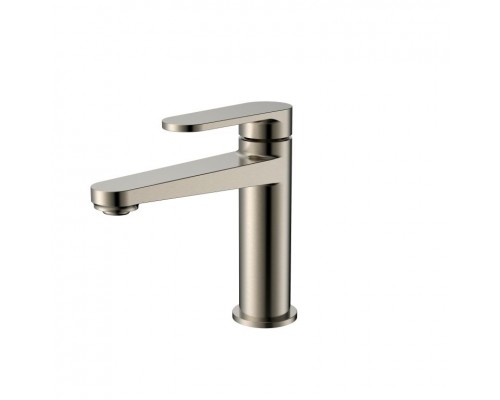 AQM6910BN Novara Смеситель для раковины, цвет никель шлифованный AQM6910BN