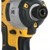 Шуруповерт аккумуляторный импульсный DeWalt DCF887NT (без акк, без з/у),кейс