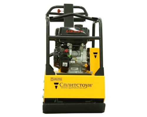 Виброплита Сплитстоун  VS-309 ( Loncin, G270F,8HP,LC.12-02 (МЗ))