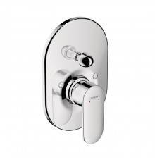 Hansgrohe Vernis Blend Смеситель для ванны, однорычажный, внешняя часть, цвет: хром . 71449000