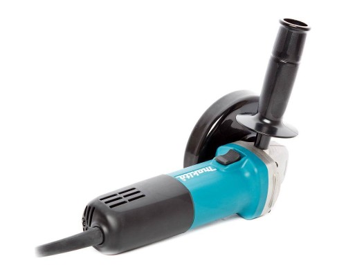Машина шлифовальная угловая Makita 9558HNK Машина шлифовальная угловая Makita 9558HNK