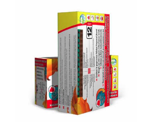 Разжигатели огня HANSA, 12 шт 4779022360305 Разжигатели огня HANSA, 12 шт 4779022360305