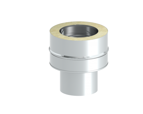 Переход ew - dw, Jeremias, DW-FU, диаметр, мм-250 Переход ew - dw, Jeremias, DW-FU, диаметр, мм-250