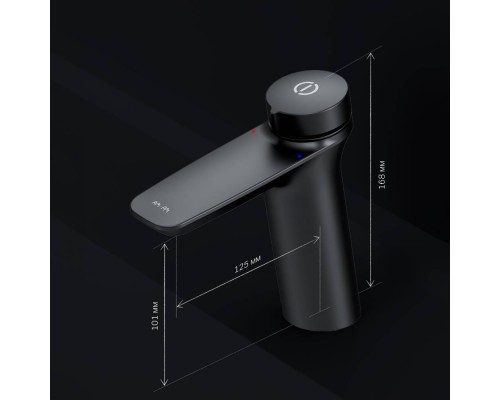 F50A02522 Смеситель для раковиныTouchReel F50A02522 Смеситель для раковиныTouchReel