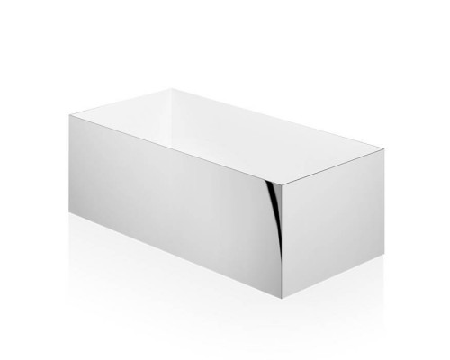 Decor Walther DW 361 Бокс универсальный 25x12x9см, настольный, цвет: хром. 0828800 Decor Walther DW 361 Бокс универсальный 25x12x9см, настольный, цвет: хром. 0828800