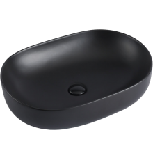 Раковина Vincea VBS-113MB 60 матовая черная