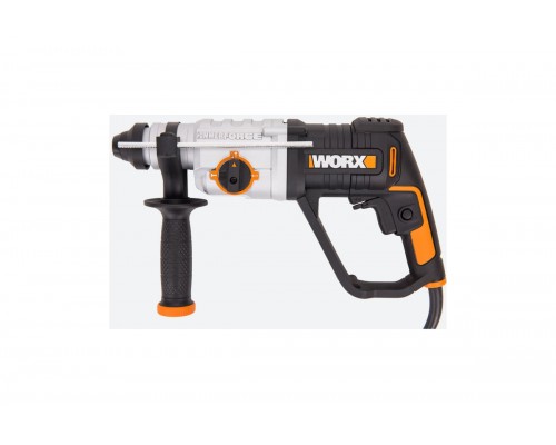 Перфоратор WORX WX339, 800Вт