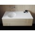 Burgbad Coco Комплект подвесной мебели 120x50x40 см, цвет: дуб натуральный. SFHR120 L F2853 C0001*1