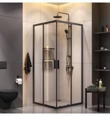 WK93EP Комплект для ванной комнаты, зона помывочной 90x90 см