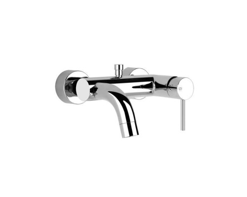 Gessi Emporio Via tortona Смеситель для ванны,, подвесной, с автоматическим переключателем ванна-душ, цвет: хром. 18613#031 Gessi Emporio Via tortona Смеситель для ванны,, подвесной, с автоматическим переключателем ванна-душ, цвет: хром. 18613#031