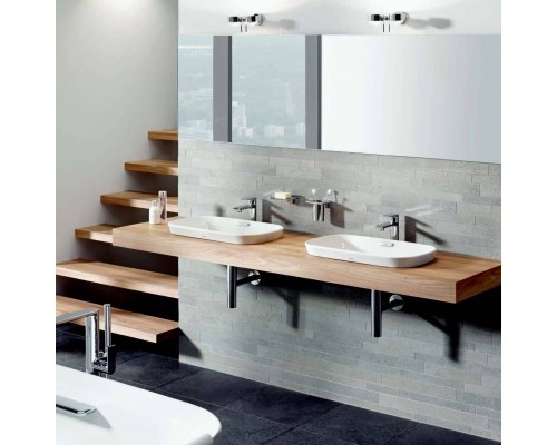 TOTO Neorest Раковина 74.6x44.8x17.3 см, без отв., CeFiONtect, цвет: белый. LW3717HY#XW TOTO Neorest Раковина 74.6x44.8x17.3 см, без отв., CeFiONtect, цвет: белый. LW3717HY#XW