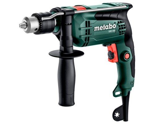 Дрель ударная Metabo SBE 650 (ЗВП) Дрель ударная Metabo SBE 650 (ЗВП)