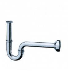 Hansgrohe Сифон трубчатый. 53010000