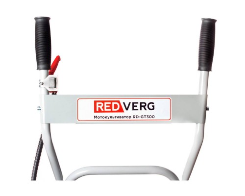 Мотокультиватор REDVERG RD-GT300 Мотокультиватор REDVERG RD-GT300
