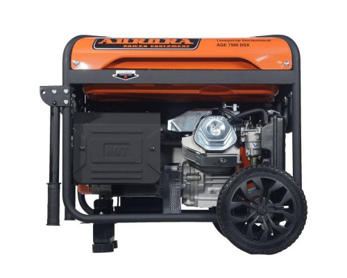 Генератор бензиновый AURORA AGE 7500 DSX